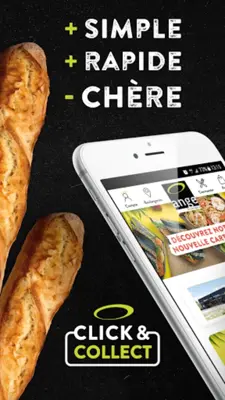 Boulangerie Ange android App screenshot 5